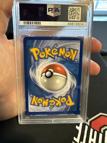 PSA 10 GEM MINT - STAFF Dragonair 52/146 (State Championship) Promo Pokemon Card - Picture 2 of 2