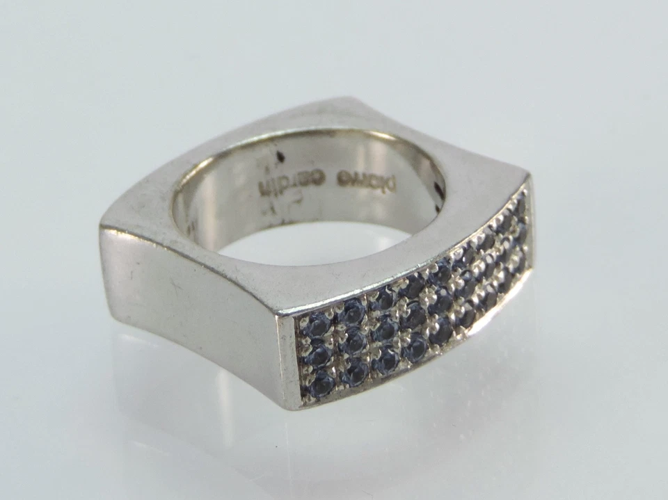 Pierre Cardin Damen-Ring - Silber 925er 58 (18,4 mm Ø) - Bild 4 von 4