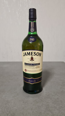 Jameson Signature Reserve Whiskey 1000ml 40%