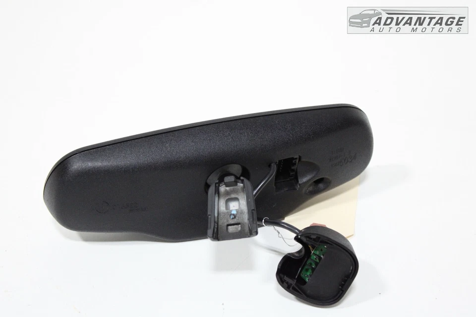 2003 - 2007 HUMMER H2 前置内饰后视镜和自动 DIMMING 原始设备制造商 — 第 2/4 张图片