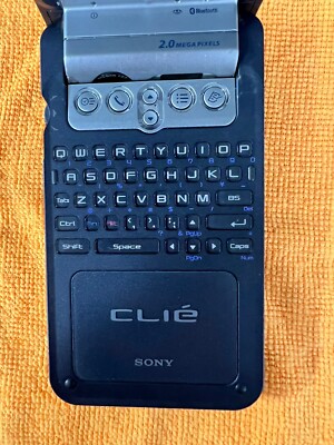 その他 SONY CLIE PEG-NZ90 Amazon.com: Sony Clie PEG-NZ90 Handheld : Office Products