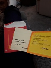 Farfisa Stuff COOL 