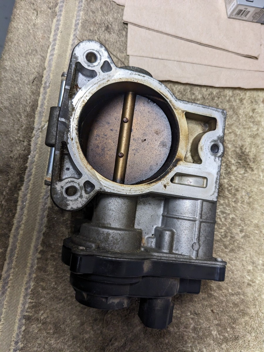 Throttle body 1257080 RME 75 for GM 4.8L 5.3L & 6.0L Engines DBW 