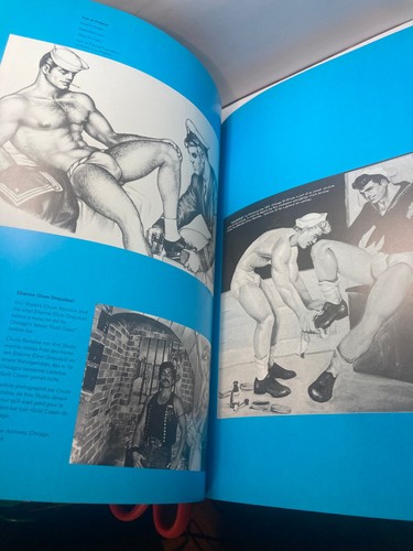 Beefcake by F. Valentine Hooven (1995, Trade Paperback) - Benedikt Taschen - Picture 4 of 8