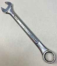 S-k Wayne Tools C-20- 58 Combination Wrench 12-point Forged Alloy- Usa Sk Tool S-k Wayne Tools C-20- 58 Combination Wrench 12-point Forged Alloy- Usa Sk Tool