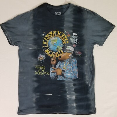 ミュージシャン Death Row Records Snoop Dogg Tee L Death Row Records Snoop Dogg Logo T-Shirt | Hot Topic