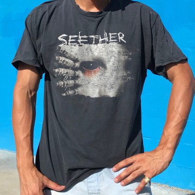 seether t shirt