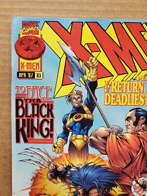 X-MEN シリーズ　マーベルコミック　まとめ売り X-Men #63 (Marvel Comics April 1997) for sale online | eBay