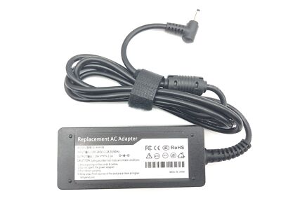 Netzteil Ladegerät kompatibel für Asus Eee PC 1011PXD, 1011PDX, 1011CX