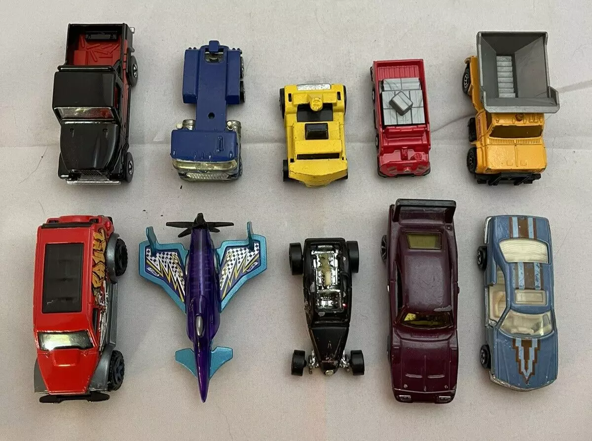 Redline matchbox cars hotsell