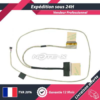 Câble LCD LVDS Pour ASUS X541UA / K552 / R541 / X550 - Nappe Vidéo Neuve - Compatible Plusieurs Modèles