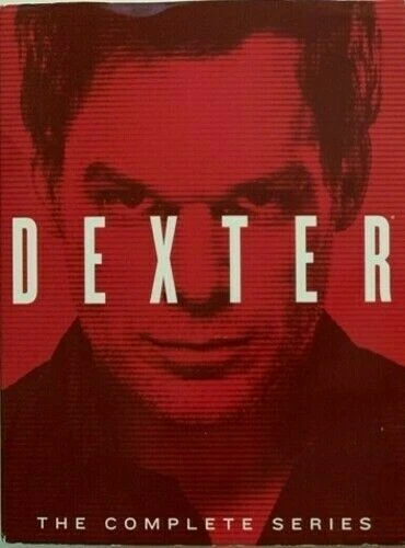 Dexter Crime Box Set DVDs & Blu-rays