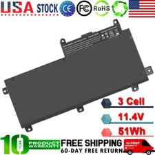 CI03XL Battery for HP ProBook 640 645 650 655 G2 640 645 650 655 G3 HSTNN-UB6Q