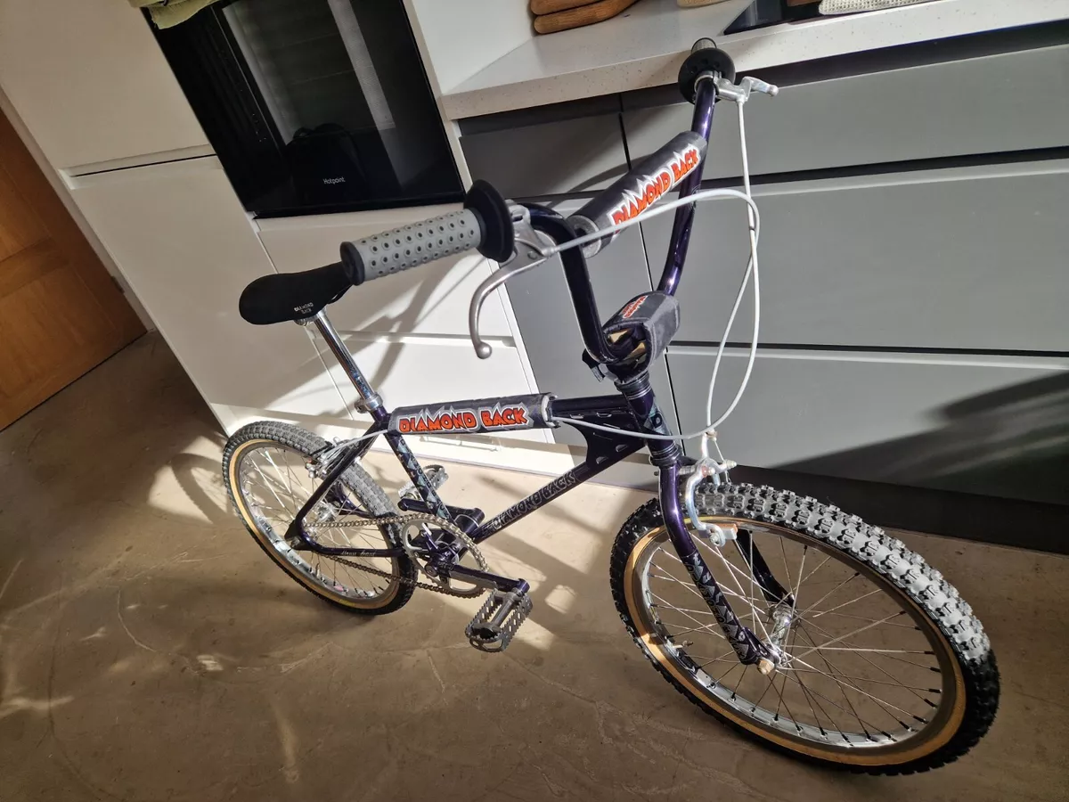 Diamondback Harry Leary Turbo HLT old school bmx