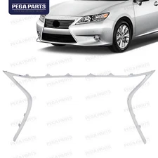 For 2013 2014 2015 Lexus ES350 ES300h Front Chrome Grille Trim 5312133050