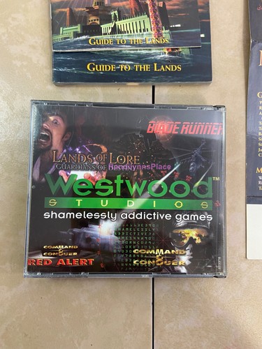 Lands of Lore Guardians of Destiny PC Videospiel mit Handbuch - Bild 5 von 16