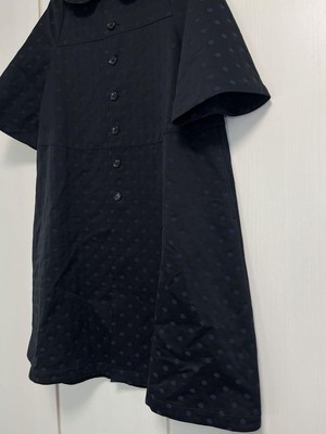 Tricot Comme Des Garcons Coat Dots | eBay