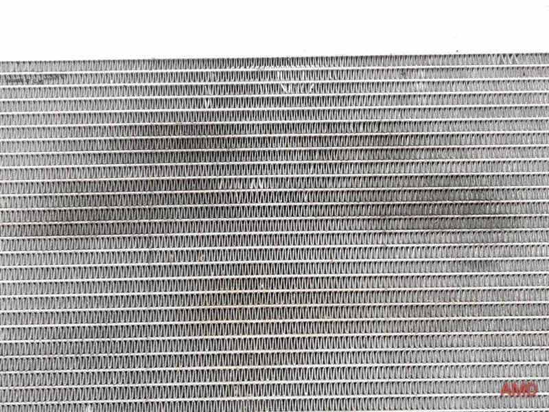 BMW 330ci 325ci 325i 330i 330xi 325xi E46 2005 condensador de aire acondicionado 64538377614 Foto 3 de 4