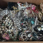 14+ Lbs Jewelry Lot.  All Wearable - Costume And Vintage!