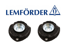 Set of 2 Front Upper Shock Mounts L+R LEMFOERDER for VW Atlas Golf GTI Tiguan
