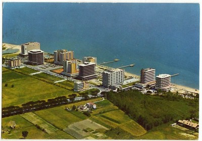 MONTESILVANO - PESCARA - HOTEL AREA -28981-