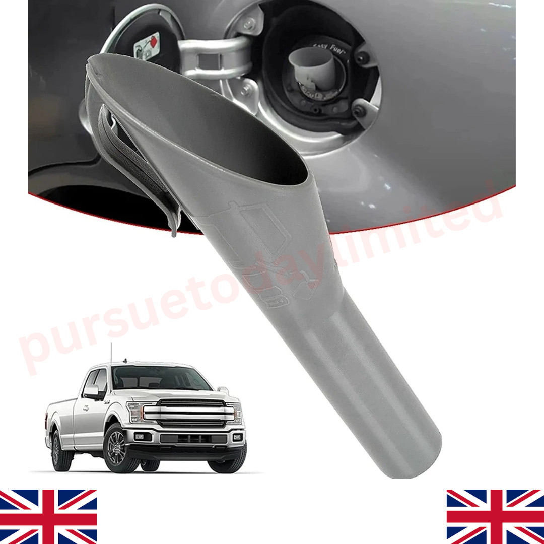 FOR FORD EMERGENCY DIESEL FUEL FILLER FUNNEL CAPLESS FUEL FILLER FUNNEL UK Stock