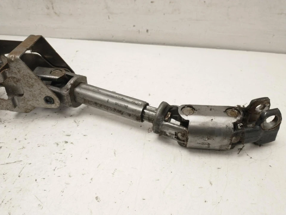  VOLKSWAGEN TRANSPORTER STEERING COLUMN T30 SWB TDI Diesel 7H2419501G04-15 - Image 2 of 4