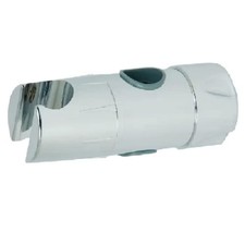 Triton Showers RERRHH19CHR Riser Rail Handset Holder, Chrome, 19 mm