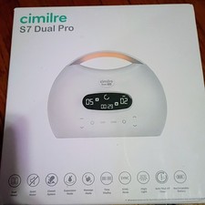 Cimilre S7 Dual Pro Double Electric Rechargeable Breast Pump