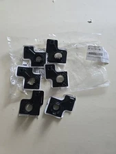 GENUINE BMW 3 SERIES G20 18-21 REAR BUMPER PARKING SENSOR PDC MOUNTS BRACKETS X6