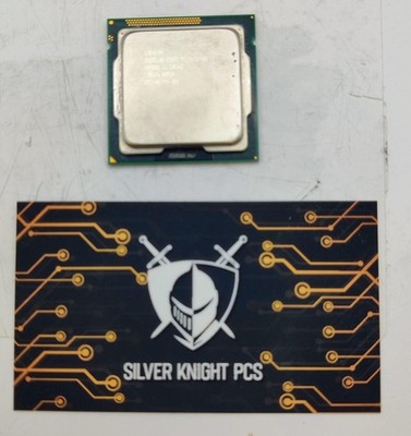 Intel Core i5 2400 4 Core 4 Thread 3.10 GHz