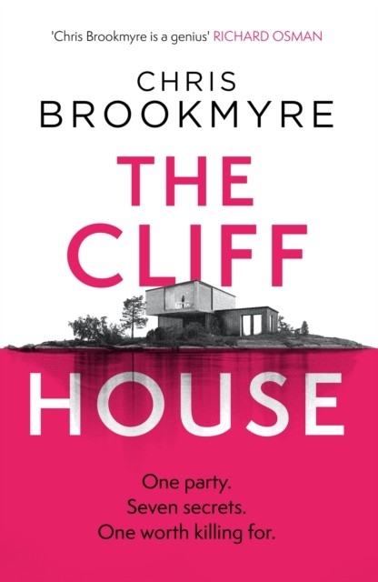 The Cliff House by Chris Brookmyre (Paperback Book)