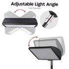 12W LED Trade Show Light 6500K Popup Booth Exhibit Back Drop Lighting 2 Pack — photo 3