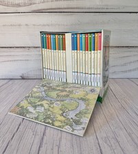 The Wind In The Willows Classic Story Collection 1st Edition Box Set 2007