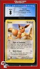 EX Sandstorm Eevee 63/100 CGC 8