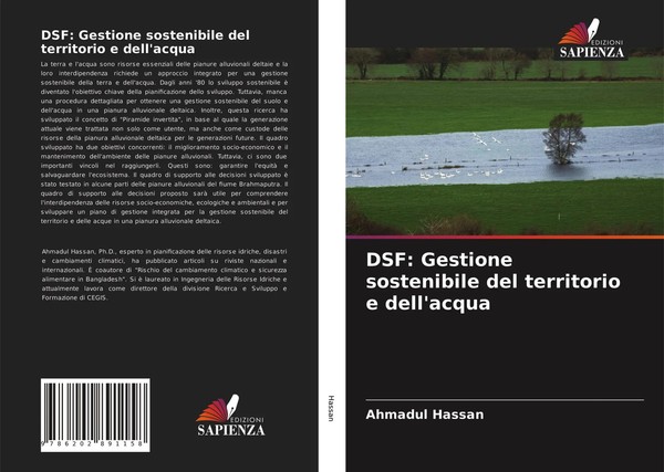 Ahmadul Hassan | Dsf: Gestione Sostenibile Del Territorio E Dell'acqua | Buch-image