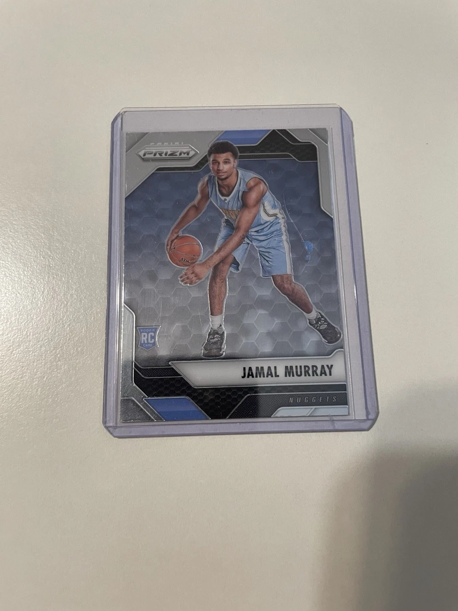 Jamal Murray Basketball Sports Trading Cards & Accessories Rookie