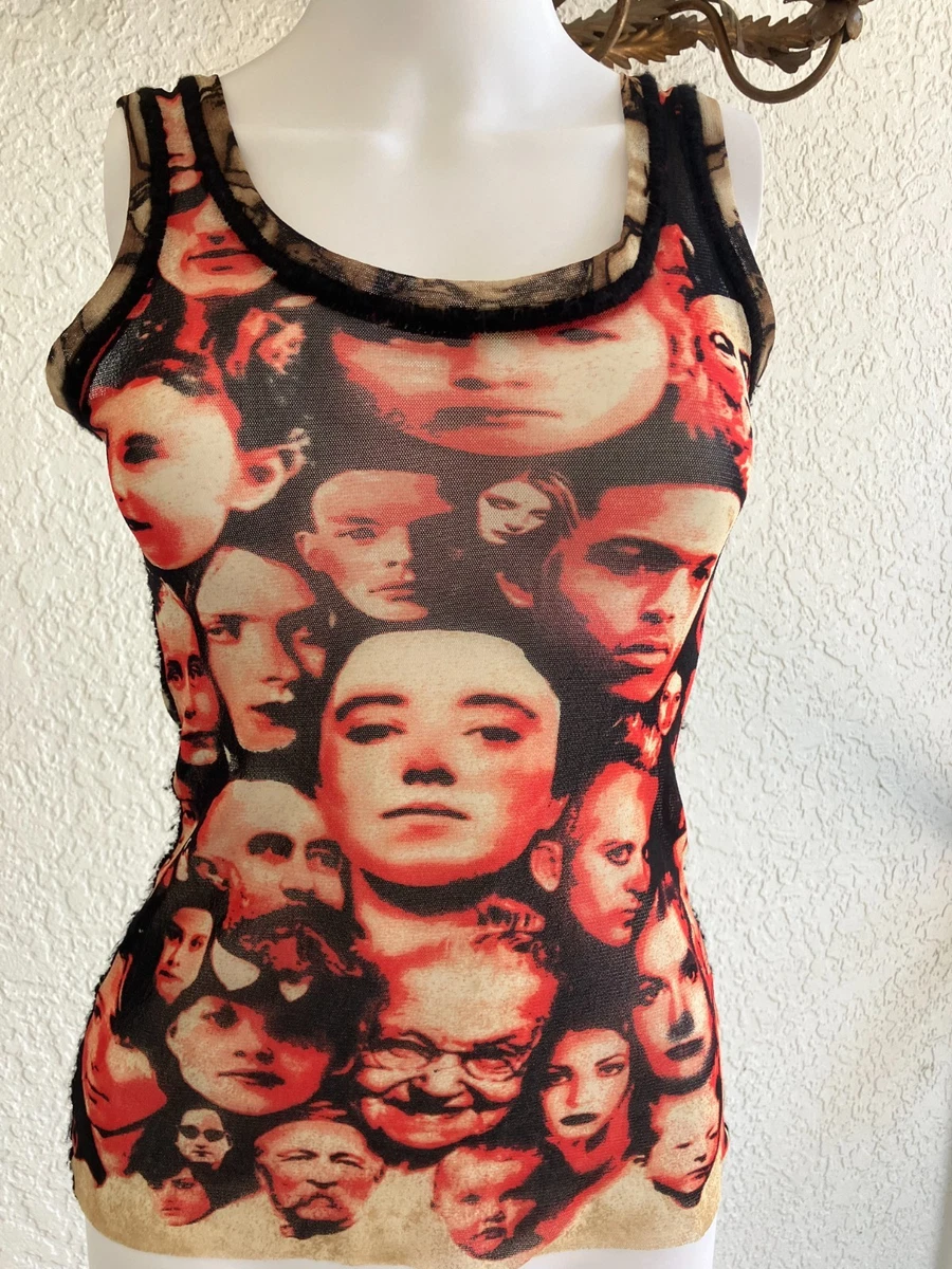 Jean Paul Gaultier Tank Tops for Women for sale | eBay