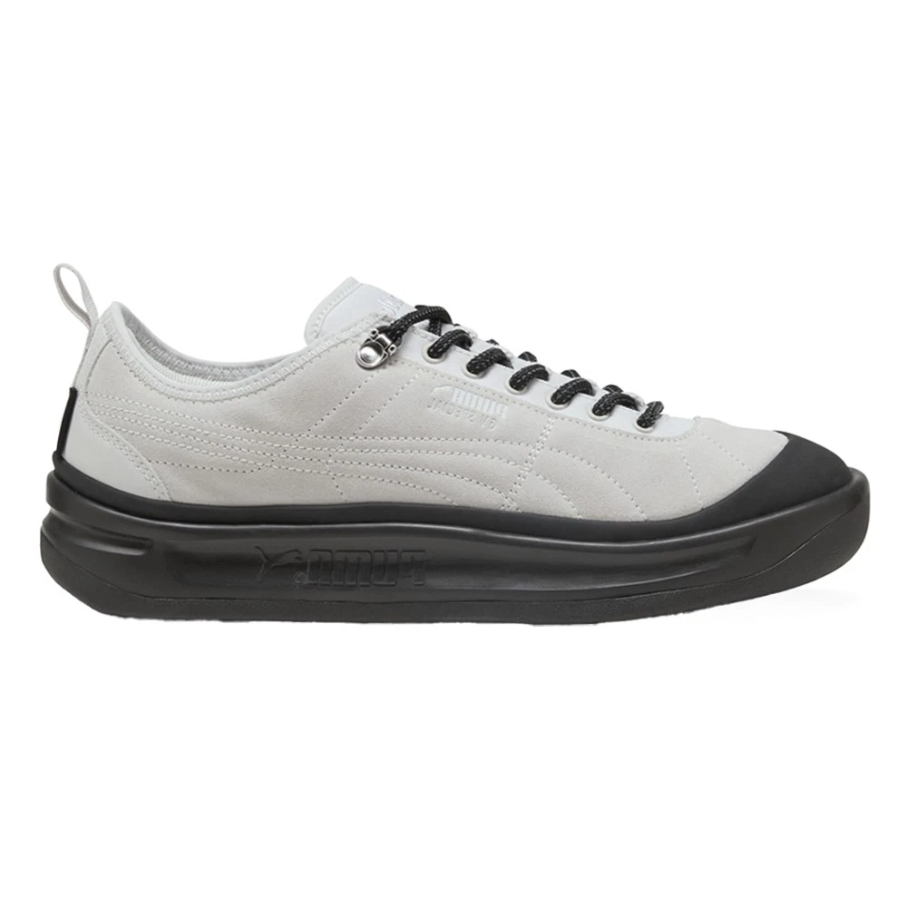 PUMA X Liberaiders Gv Special Suede Lace Up Mens Grey Sneakers Casual Shoes 40