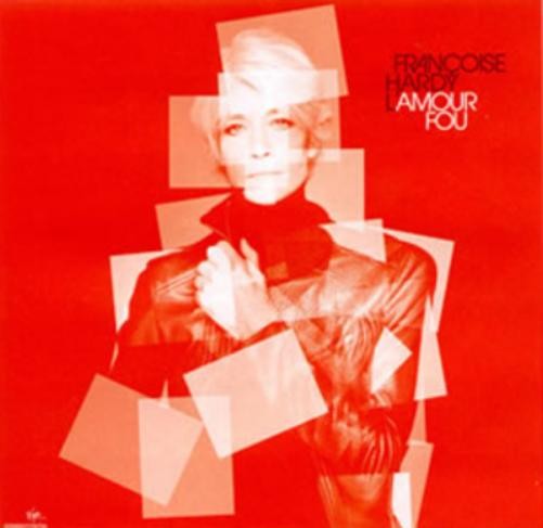 Альбом Франсуазы Харди Ламур Фу (CD)