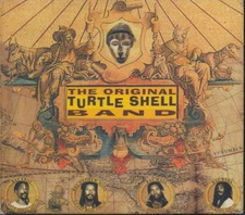 The Original Turtle Shell Band Yurumen MUSIC AUDIO CD punta reggae Garifuna 2000