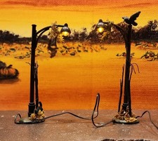 Dept. 56 Scary Street Lights 56.55025