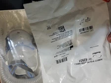 Airfit P10 Nasal Pillows Size 4xS/M/L for Him 62900 Brand New Sealed Package