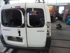 Porte arrière et accessoires Peugeot BIPPER