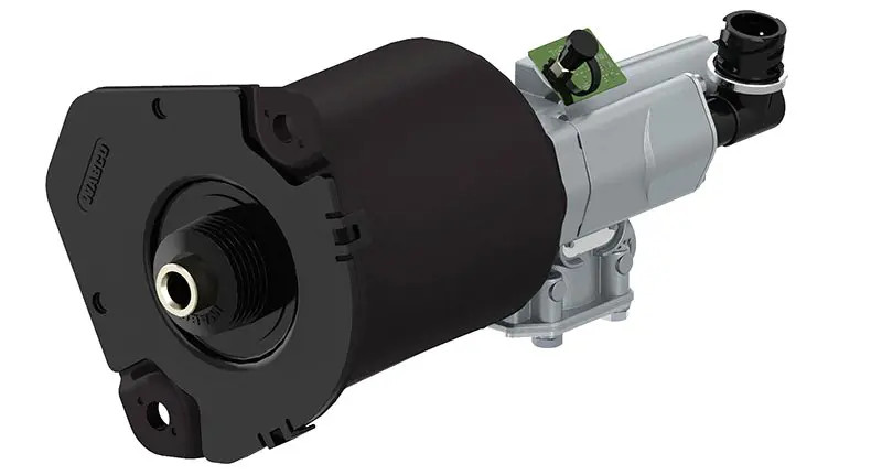Wabco Kupplungsbetätiger 970 051 441 0 9700514410 - Bild 3