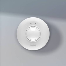 Yealink RoomSensor Wireless Occupancy/Temp/Humidity Sensor - NEW