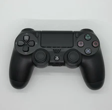 Sony DUALSHOCK 4 Wireless Controller PlayStation 4 PS4 - Black