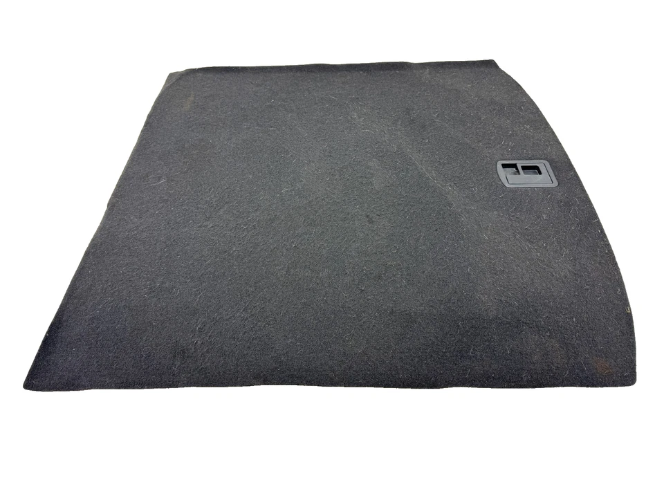 2015–2017 AUDI A3 S3 SEDAN REAR TRUNK SPARE FLOOR CARPET COVER 8V5863463E OEM - Image 3 of 4