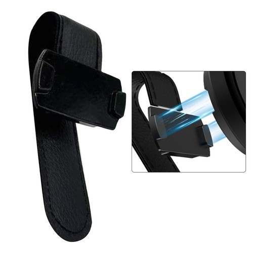 Magnetyczny uchwyt wizjera samochodowego do akcesoriów OOONO CODriver NO2 Perfect Fit - Zdjęcie 4 z 6
