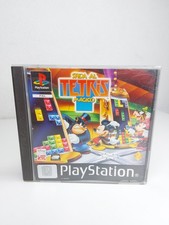 Tetris Magico Pal-Ita completo Playstation 1